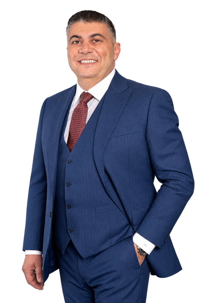 Arman Grigrorian Law